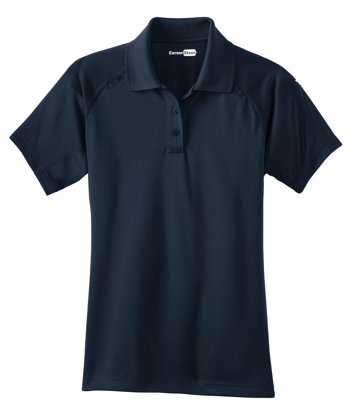 CornerStone® Women's Select Snag-Proof Tactical Polo 6