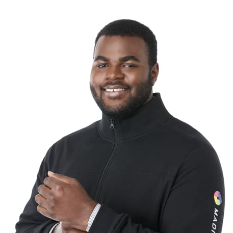 Men's ARGUS Eco Fleece Full Zip 72