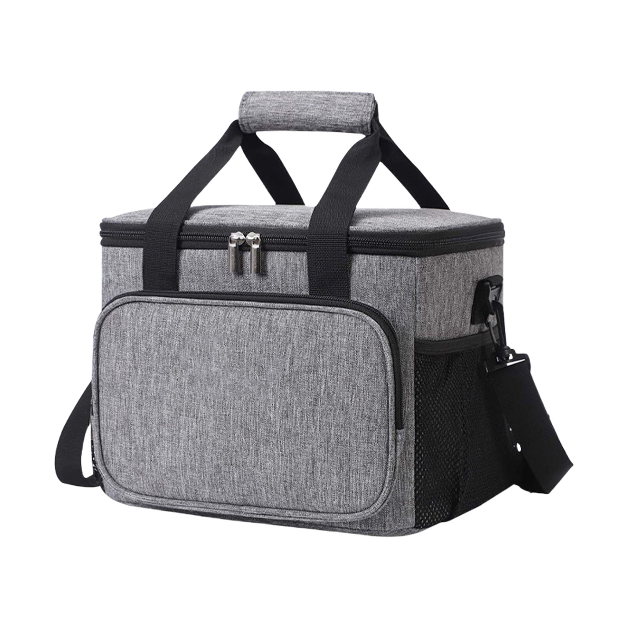 Large Insulated Cooler Tote Bag with Handles 6