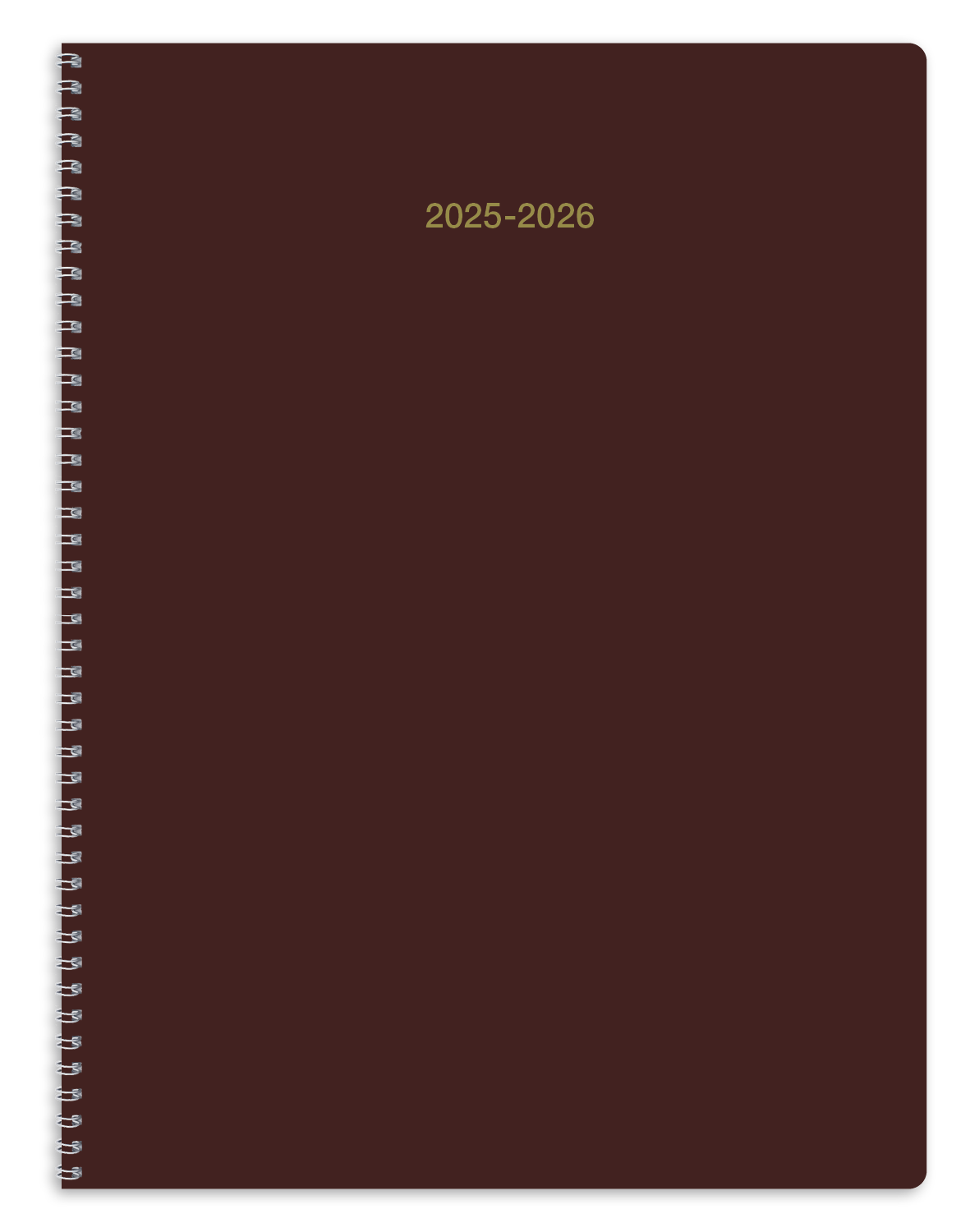Triumph® Calendars Academic Monthly Planner 47