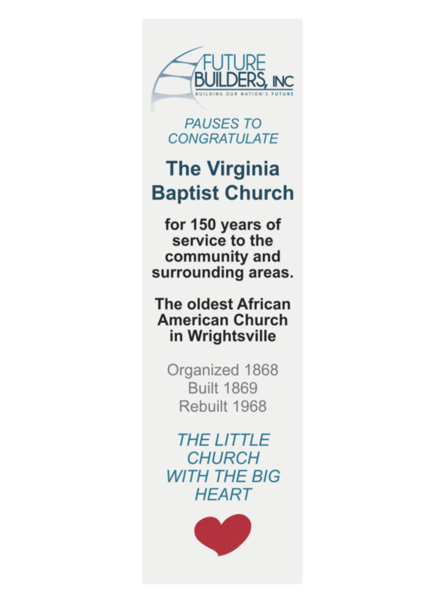 Cardstock Bookmark Stock Shape 12 pt - White 26