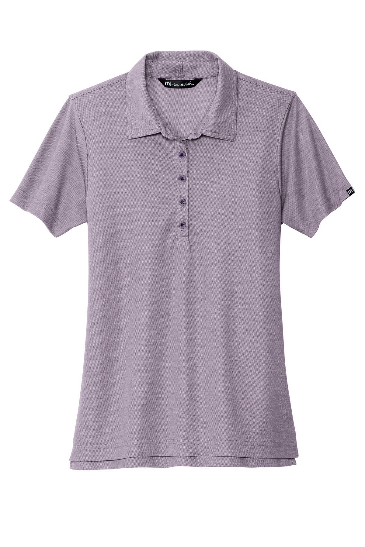 TravisMathew® Women's Oceanside Heather Polo 13