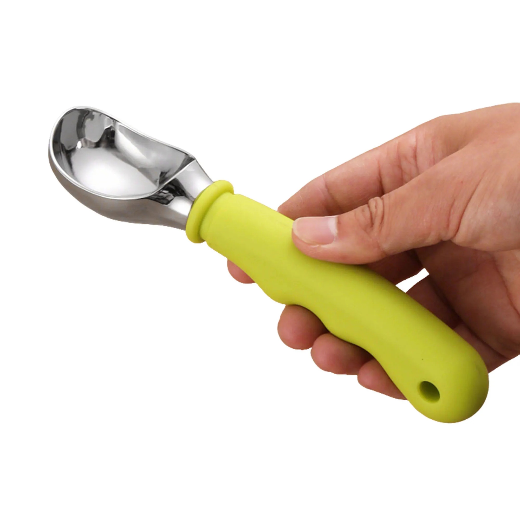 Self Melting Ice Cream Scoop 4