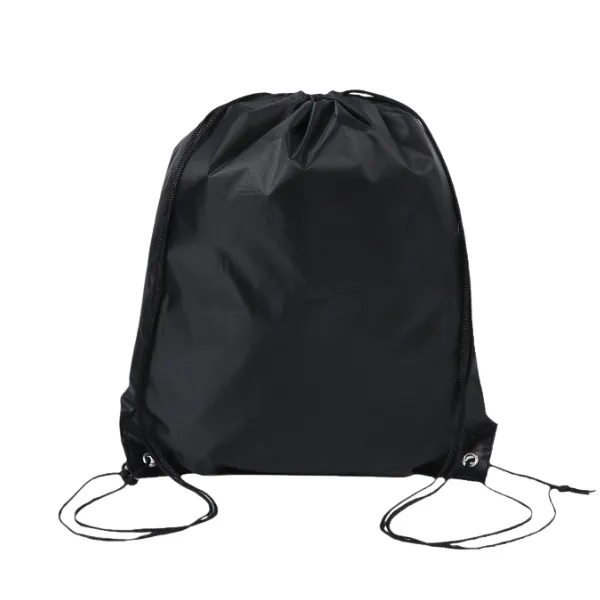 Drawstring Sports Backpack 210d Oxford Cloth Promotional Bag 6