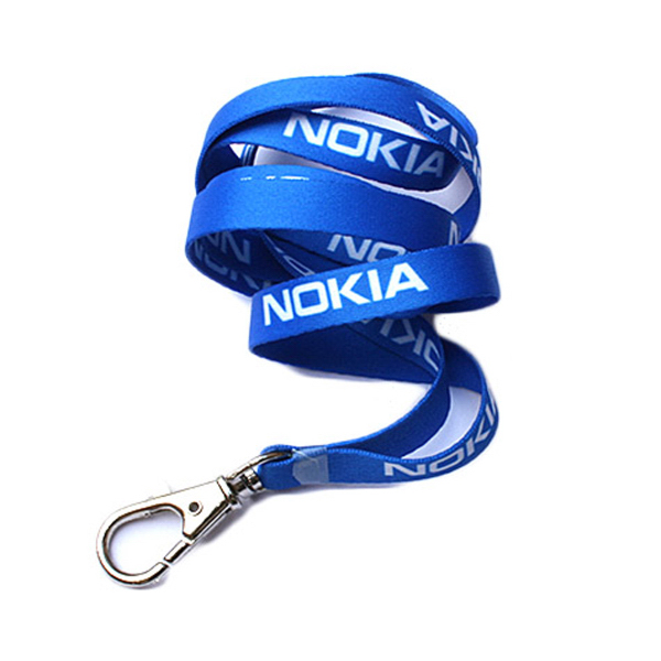 3/8" Non-Breakaway Lanyard 2