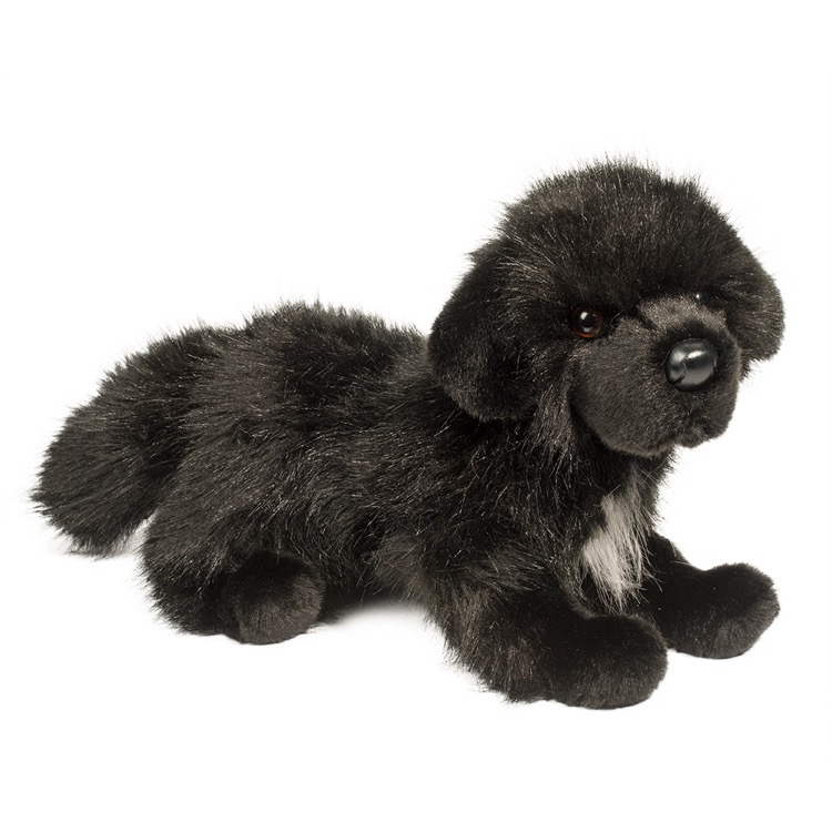 Bundy Newfoundland Stuffed Animal 2