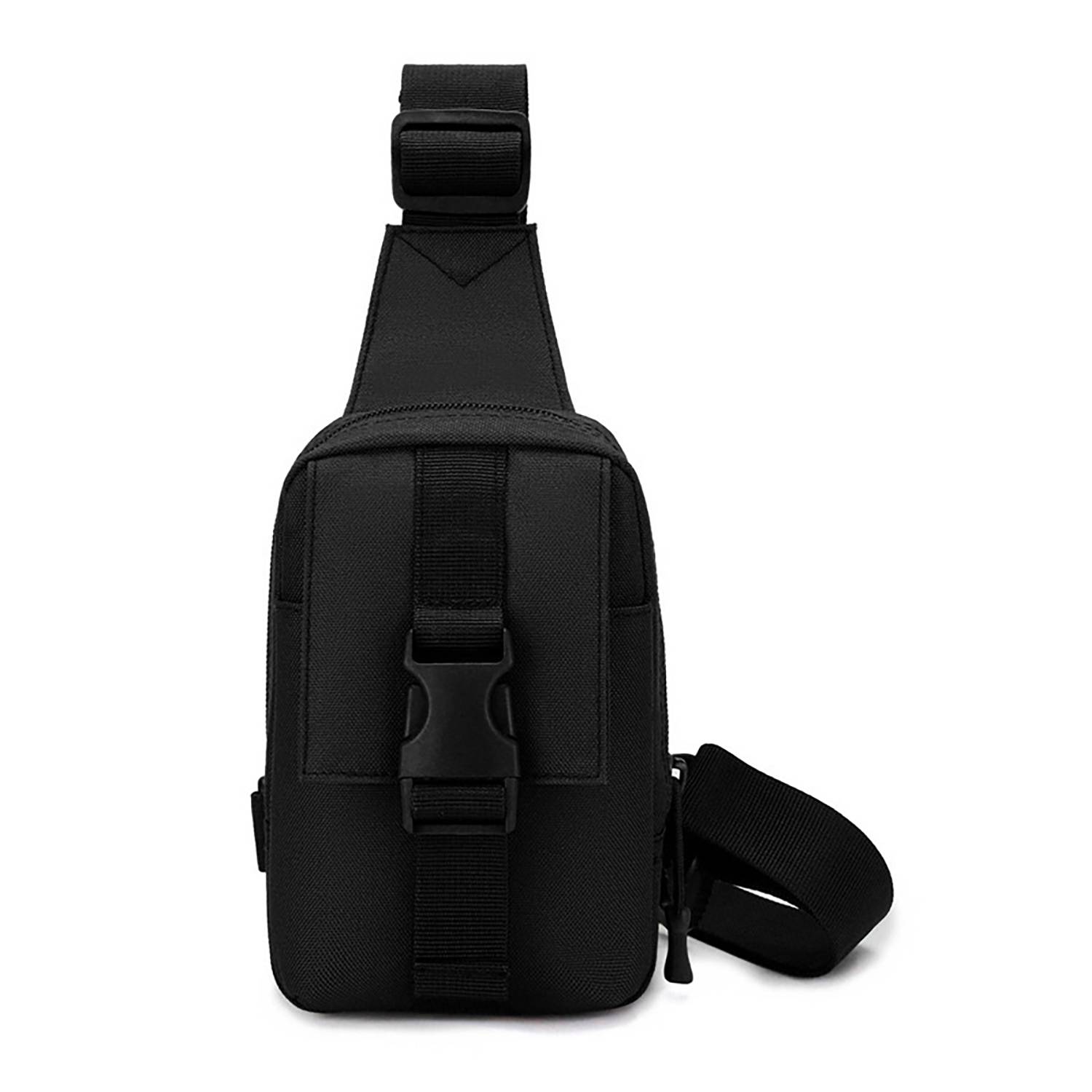 Leisure Sports Nylon Crossbody Bags 1