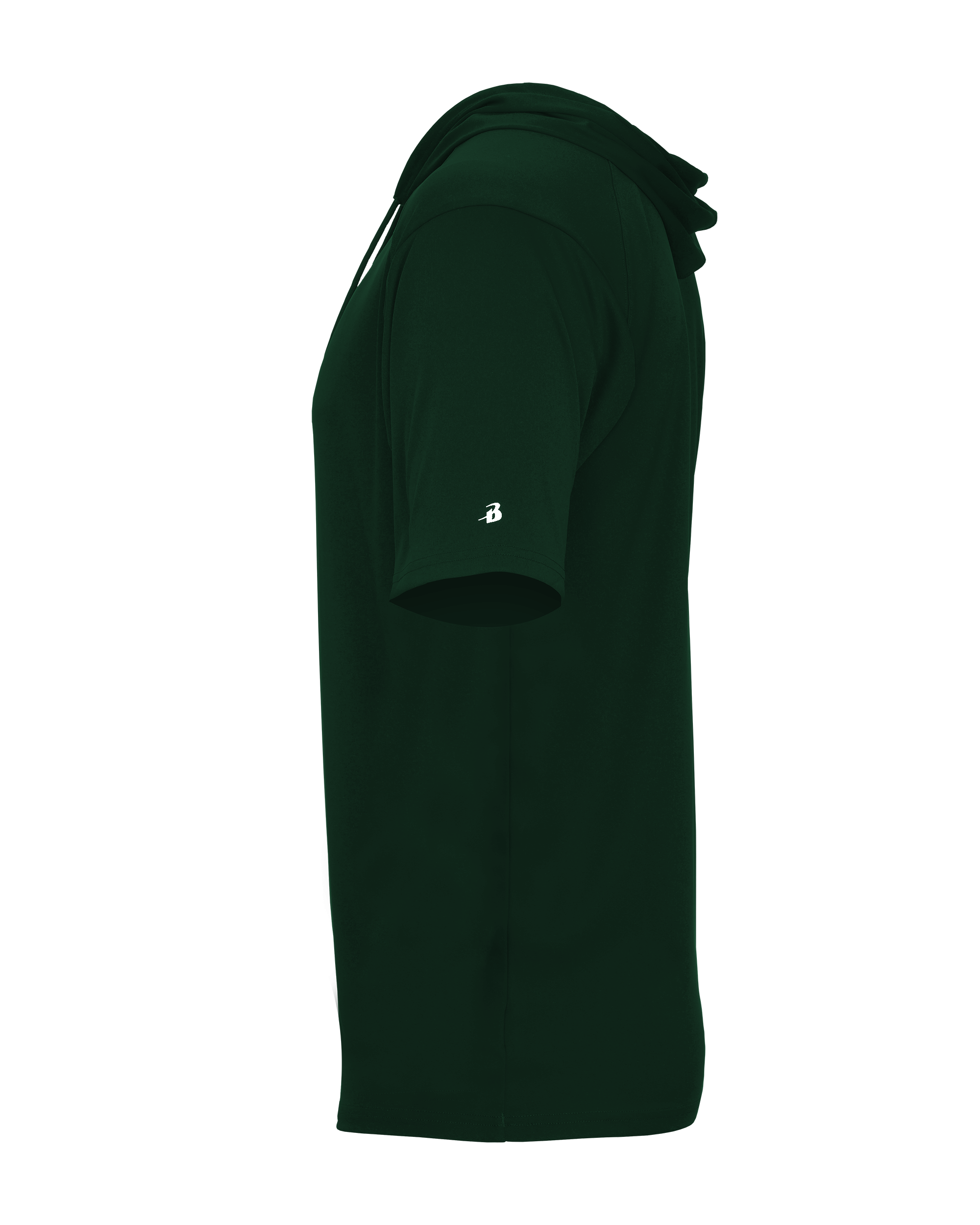B-Core S/S Hood Tee 1