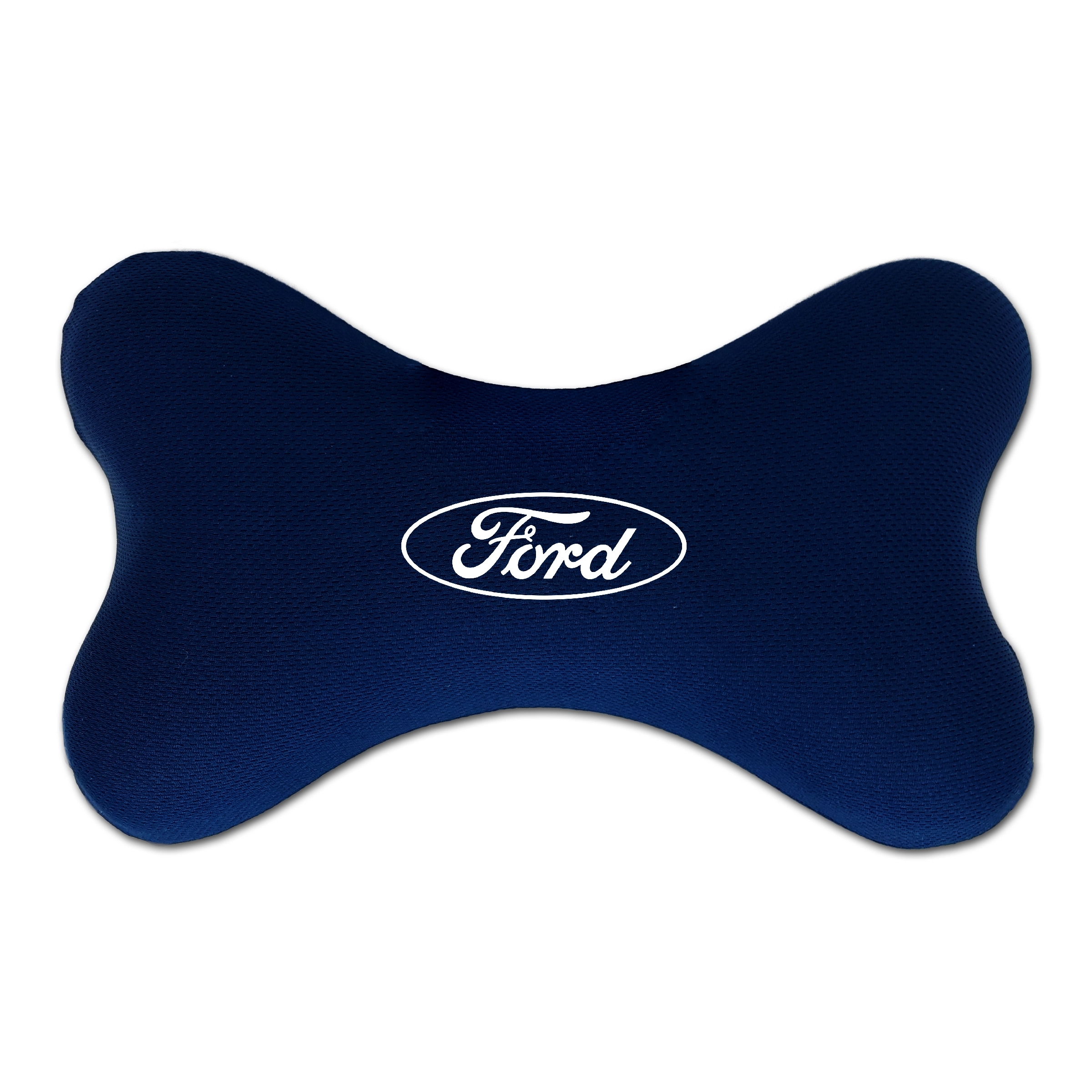 Navy Blue Car Seat Pillow