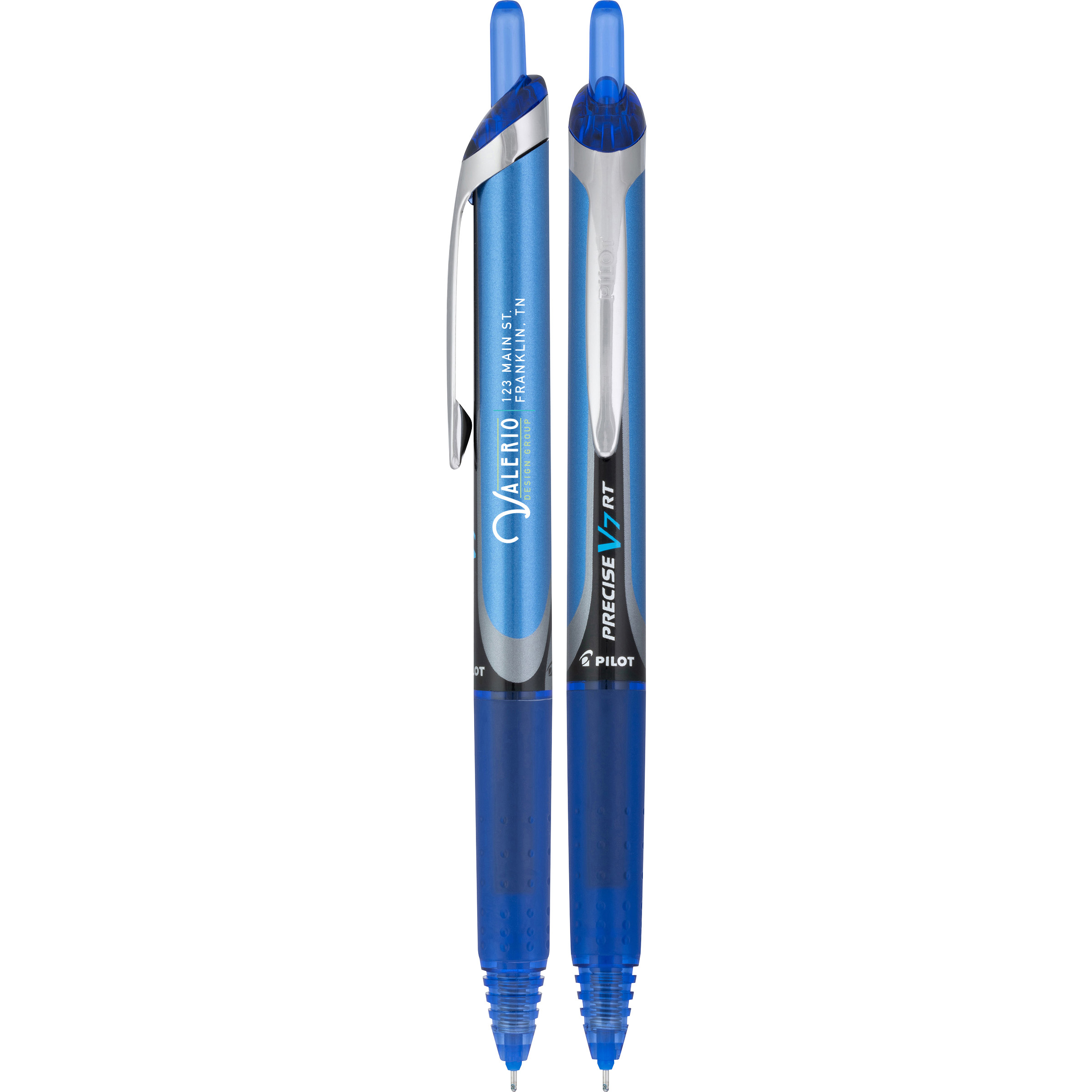 Precise® V7 Retractable Premium Rolling Ball Pen (0.7mm) 3
