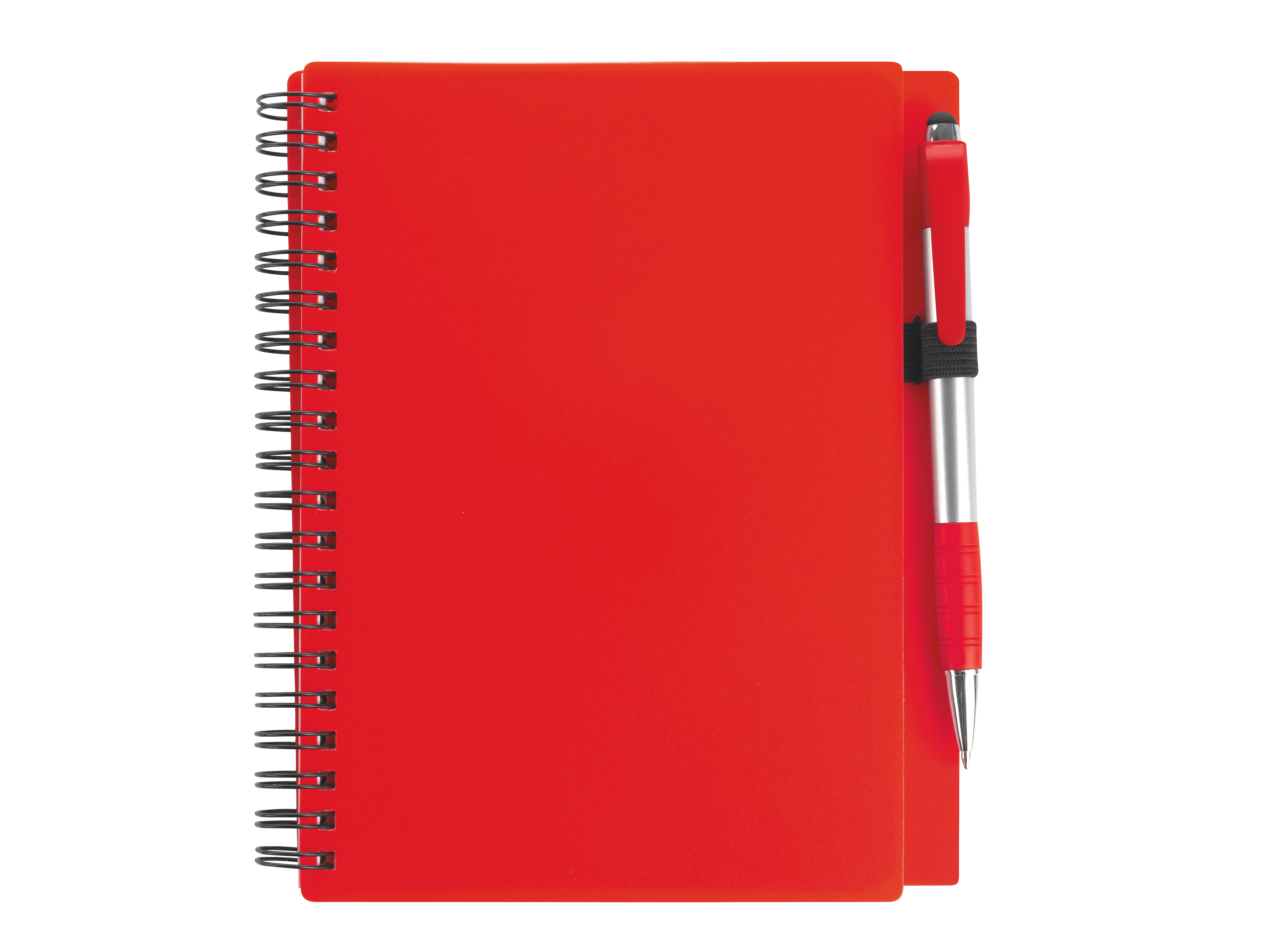 Good Value™ Combo Notebook with Element Stylus Pen 18