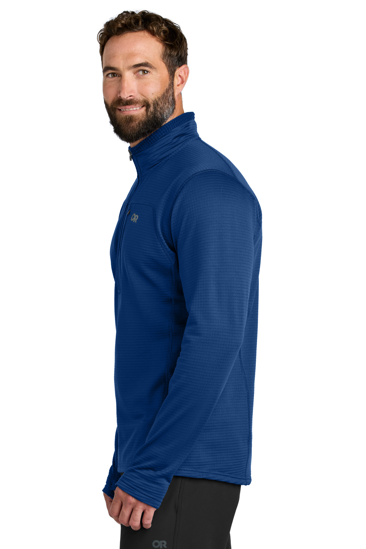 LIMITED EDITION Outdoor Research Tech Grid 1/4-Zip Fleece OR322267 17