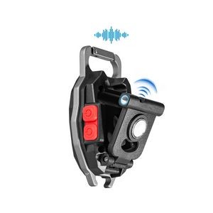 Versatile Mini LED Light Tools with Survival Whistle 4