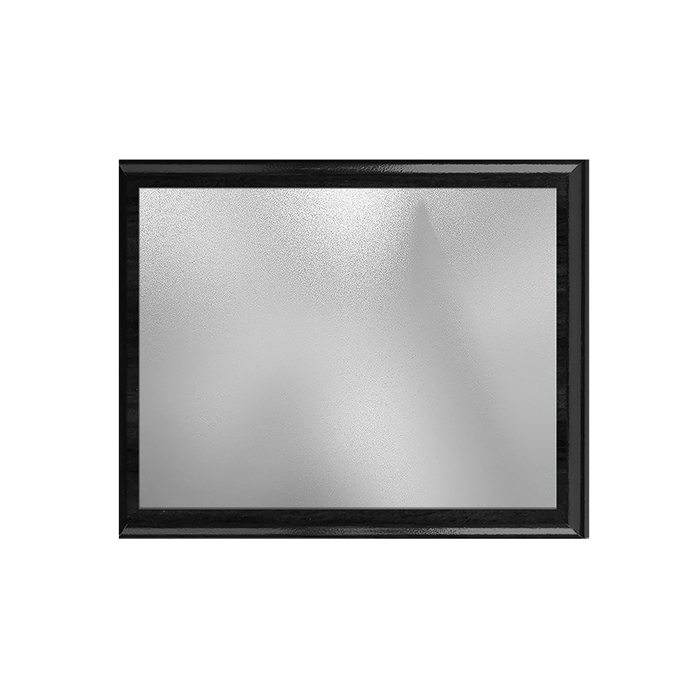 Heat infused Silver or Gold Plaque Award 3