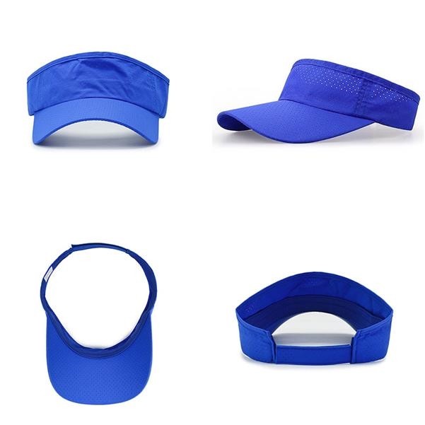 Quick-drying Open-top Sports Cap 3