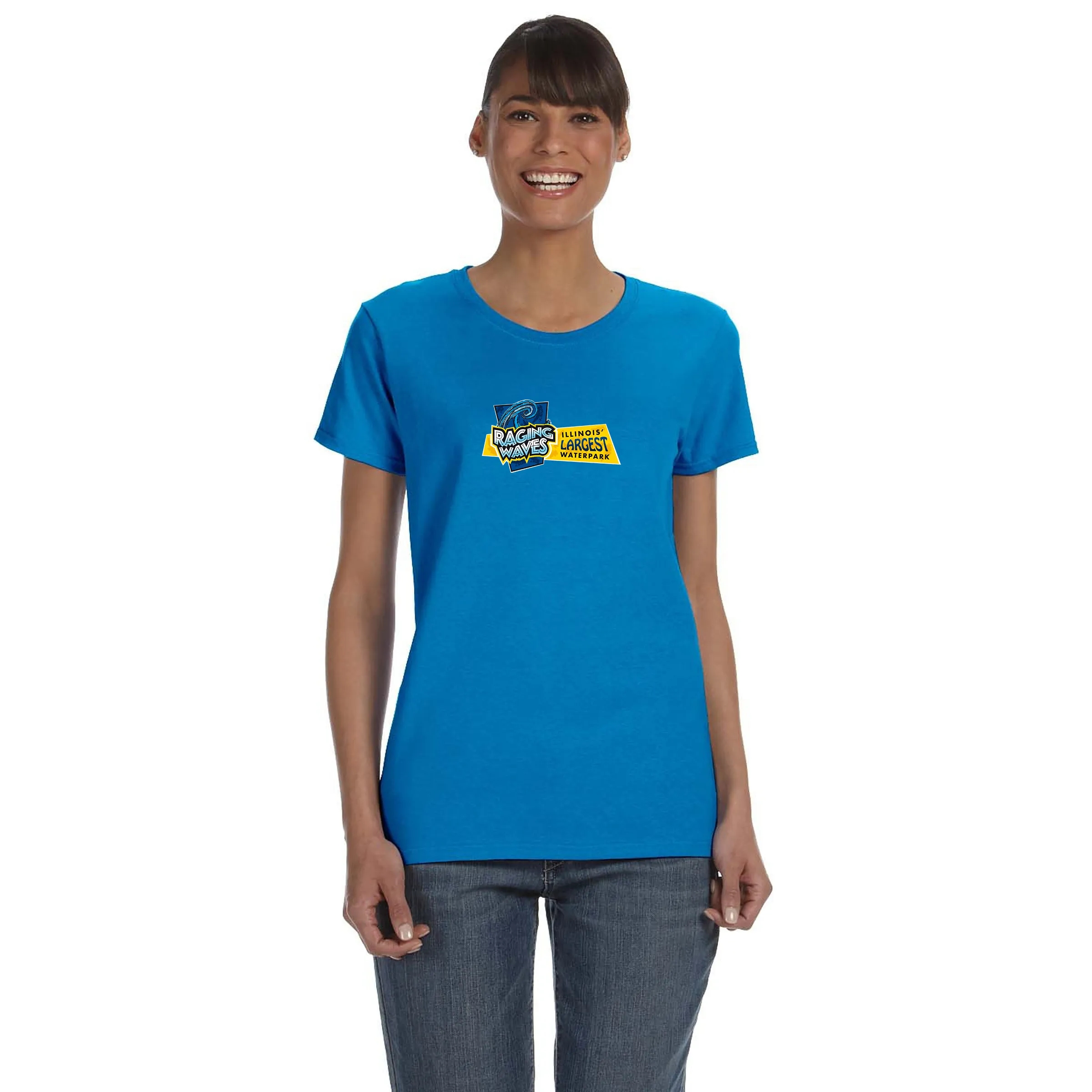 Gildan Heavy Cotton - Ladies 24