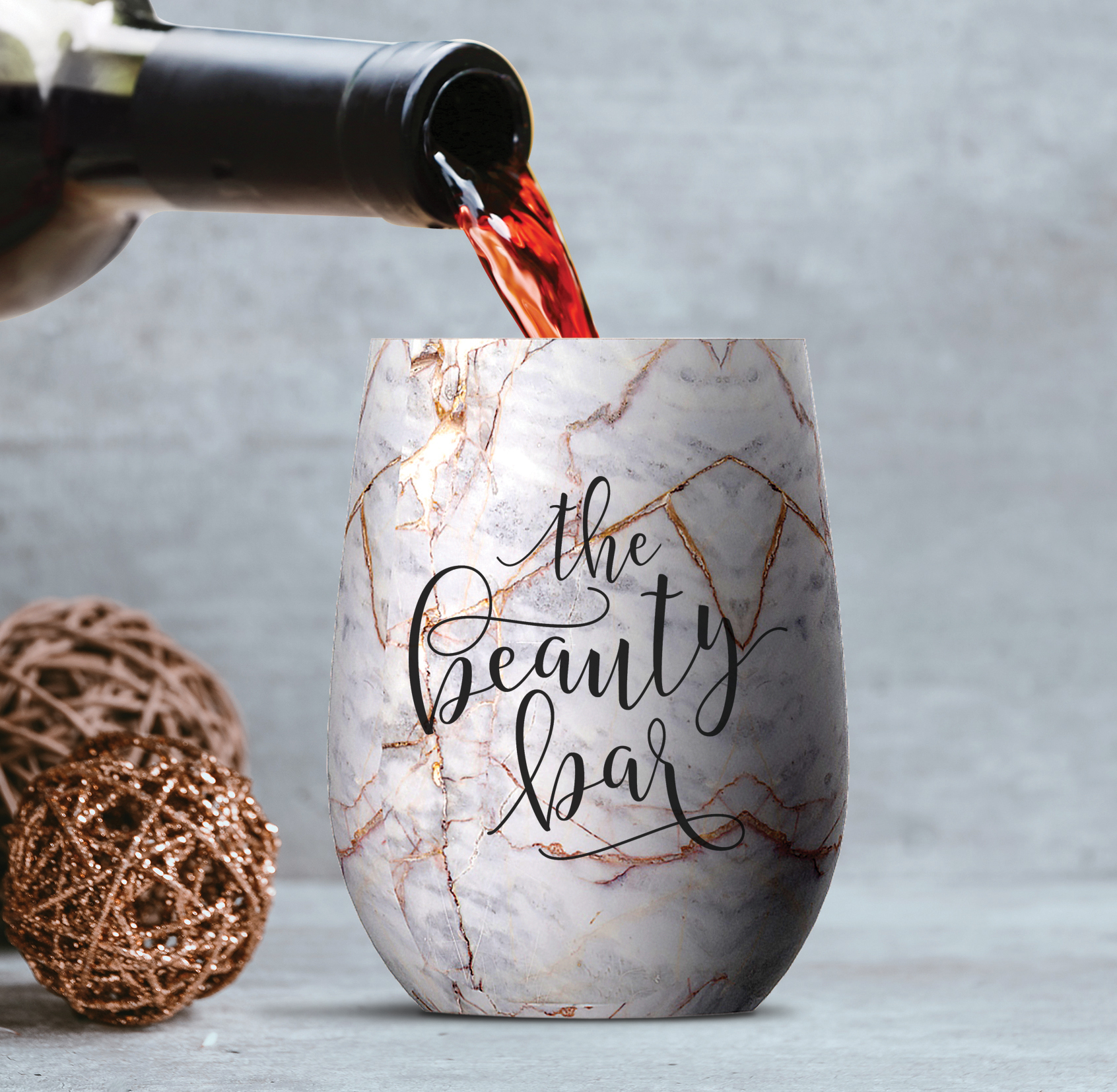Asobu 9 Oz. Imperial Wine Vacuum Insulated Tumbler 5