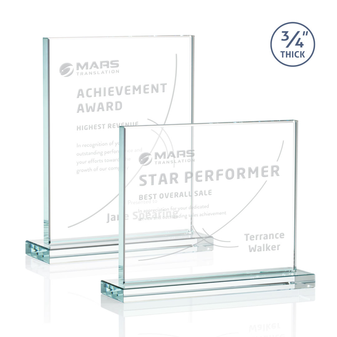 Manhattan Award - Amber