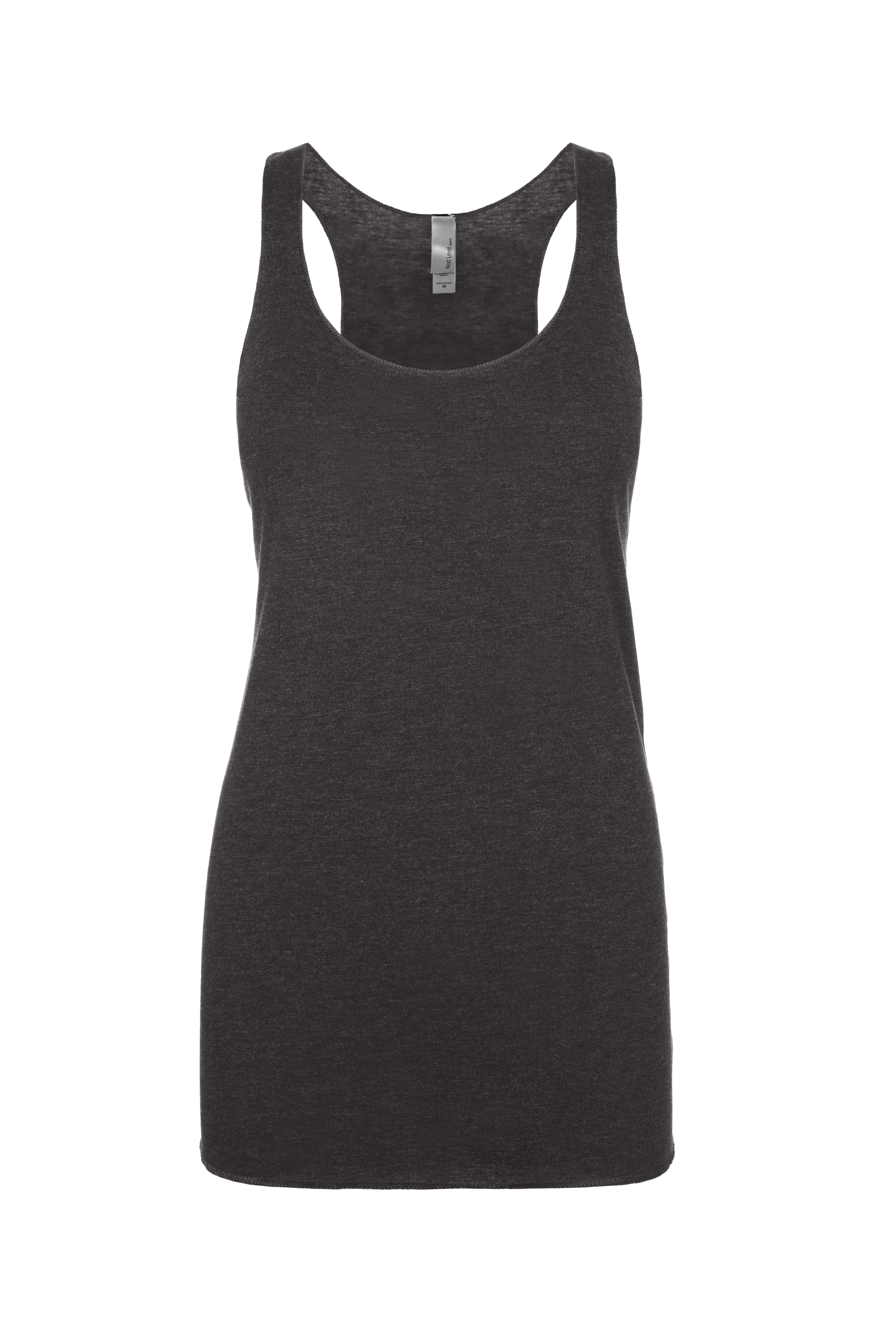 Women's Tri-Blend Racerback Tank 12