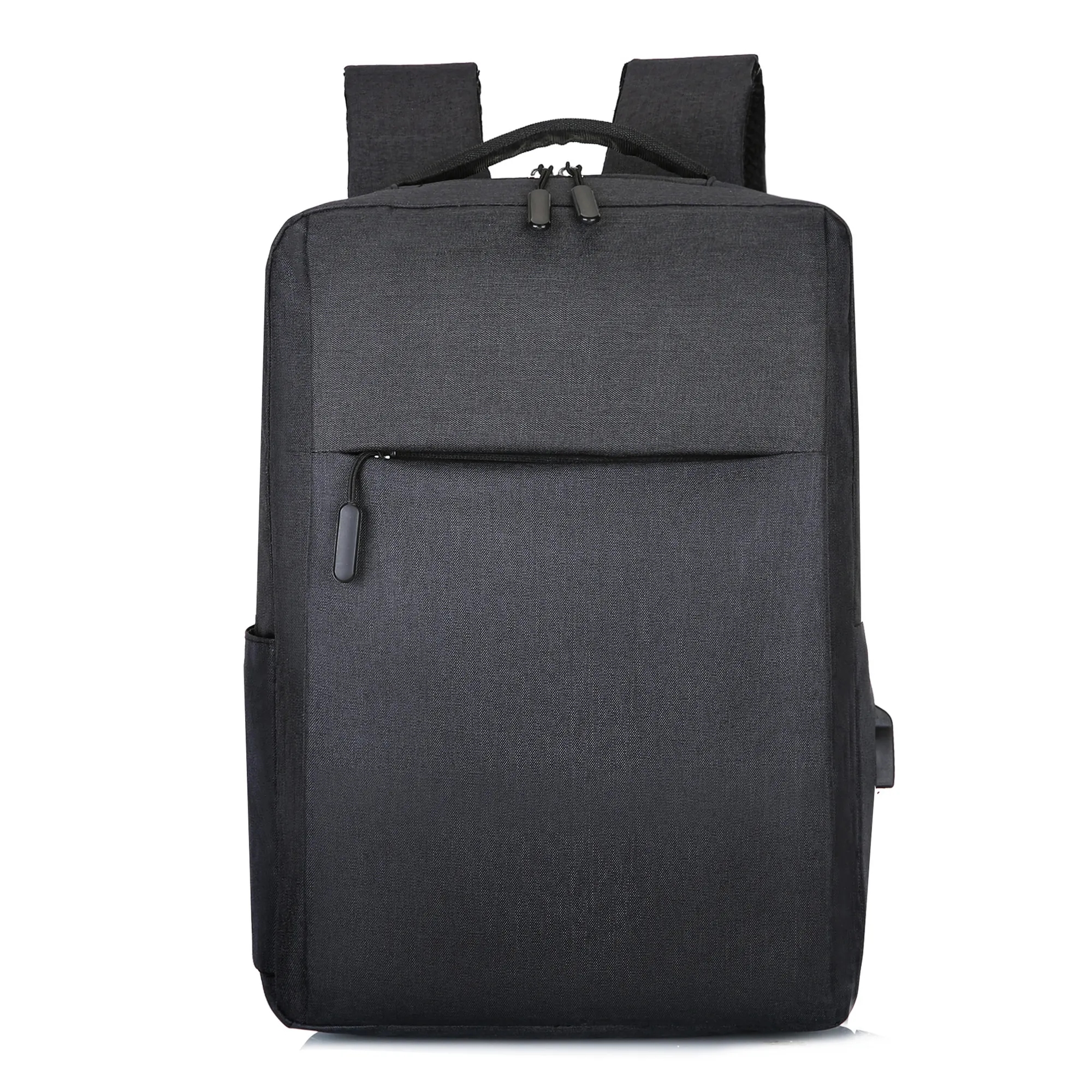 Oxford Cloth Business Campus Travel Backpack 4