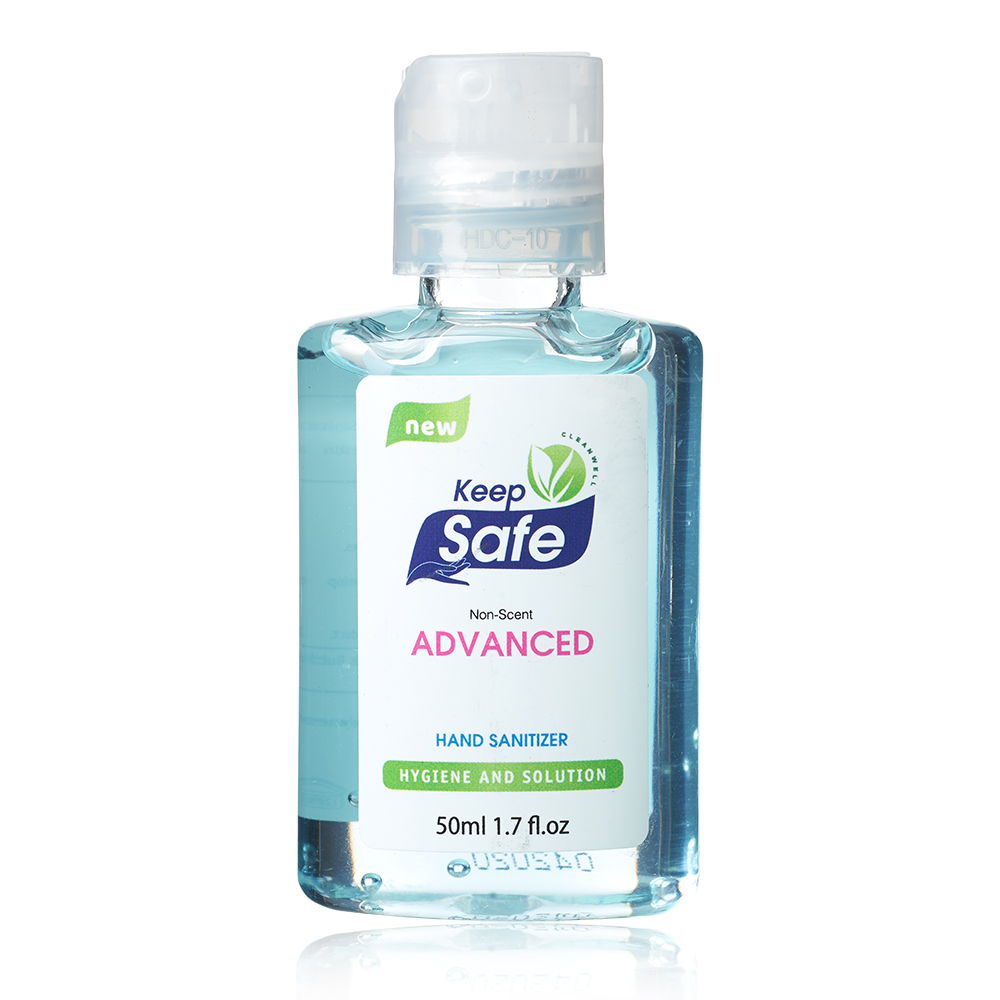 1.7 oz Hand Sanitizer - 75% Alcohol 1