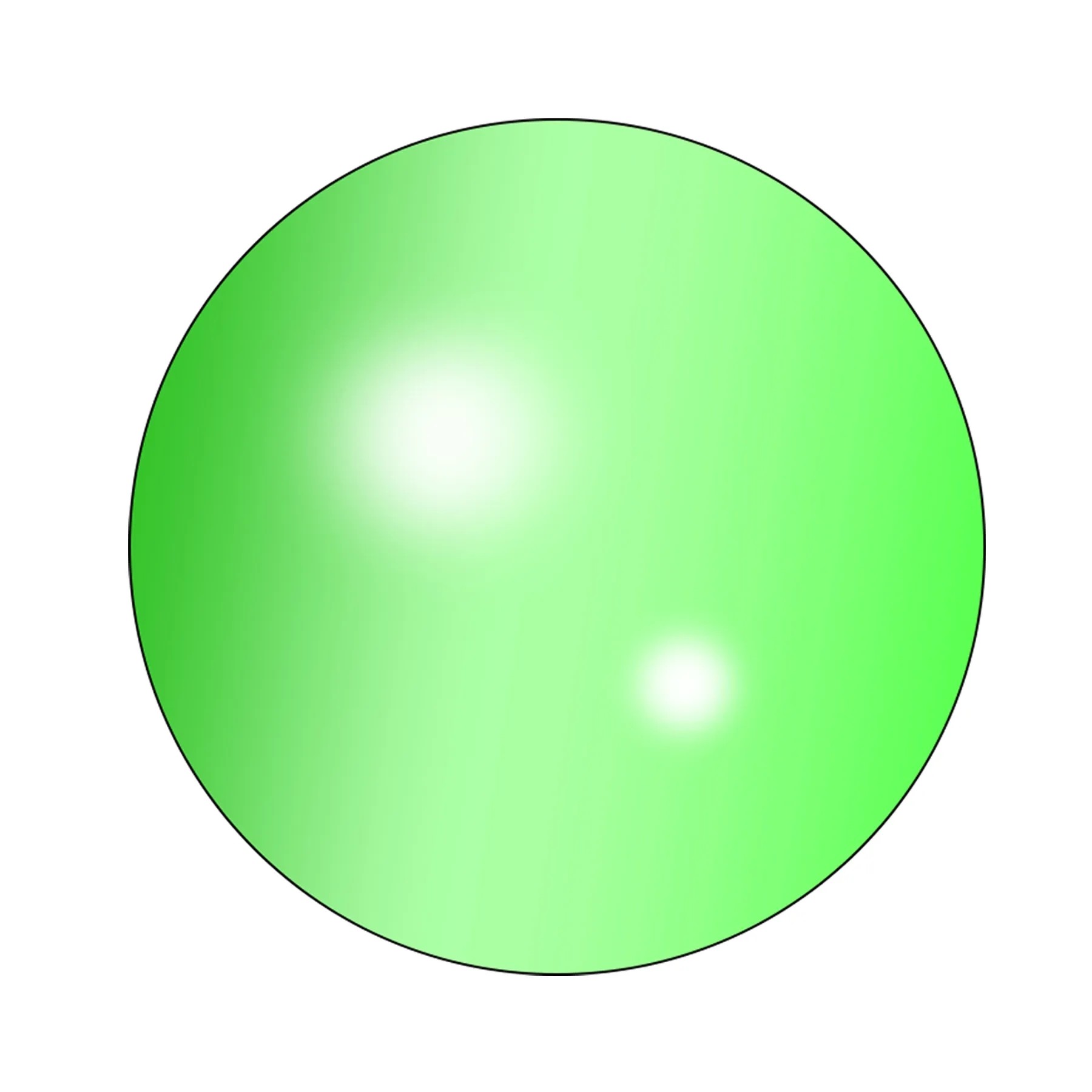 Glow-In-The-Dark Sticky Target Balls 2