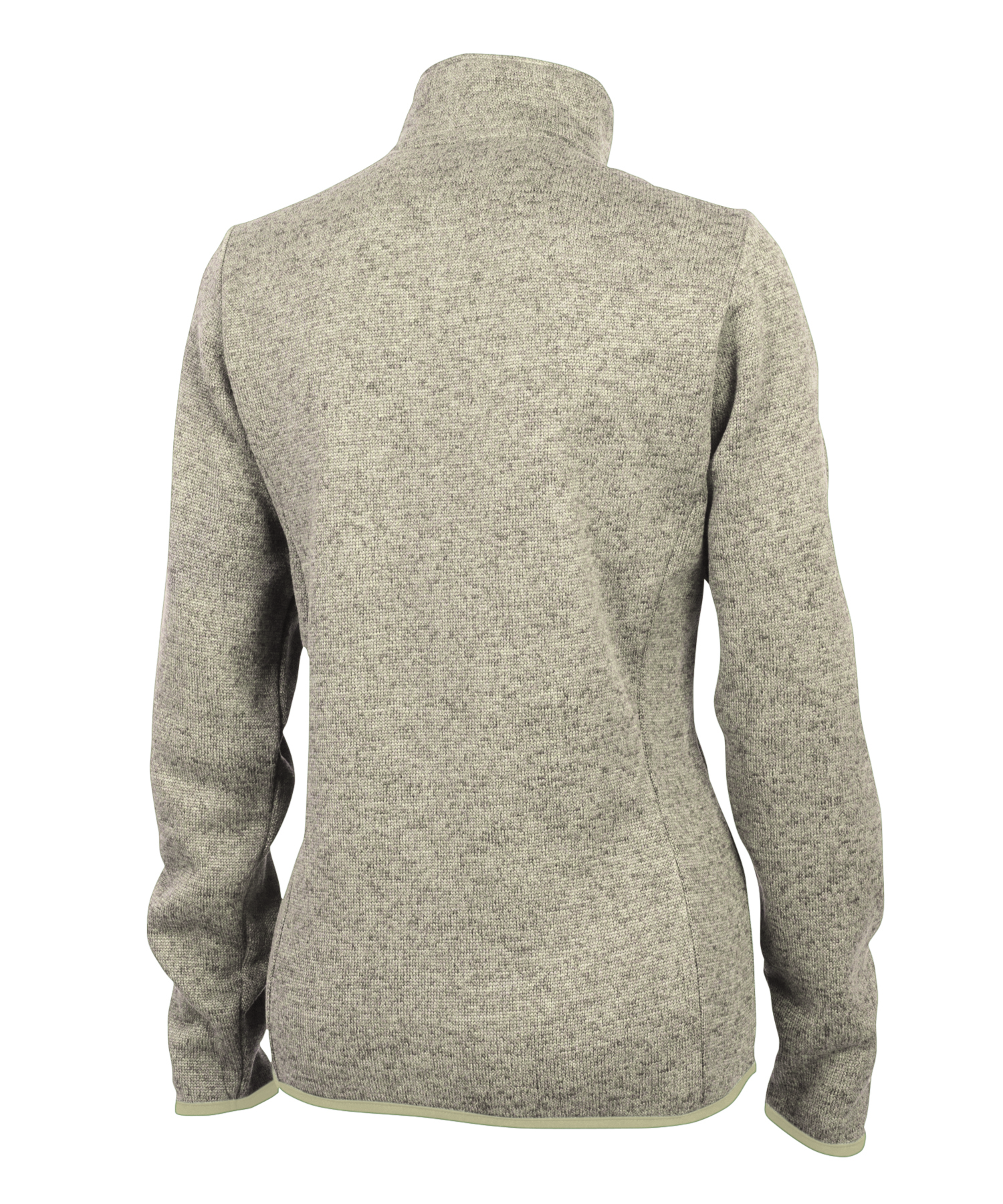 Women's Heathered Fleece Pullover 38