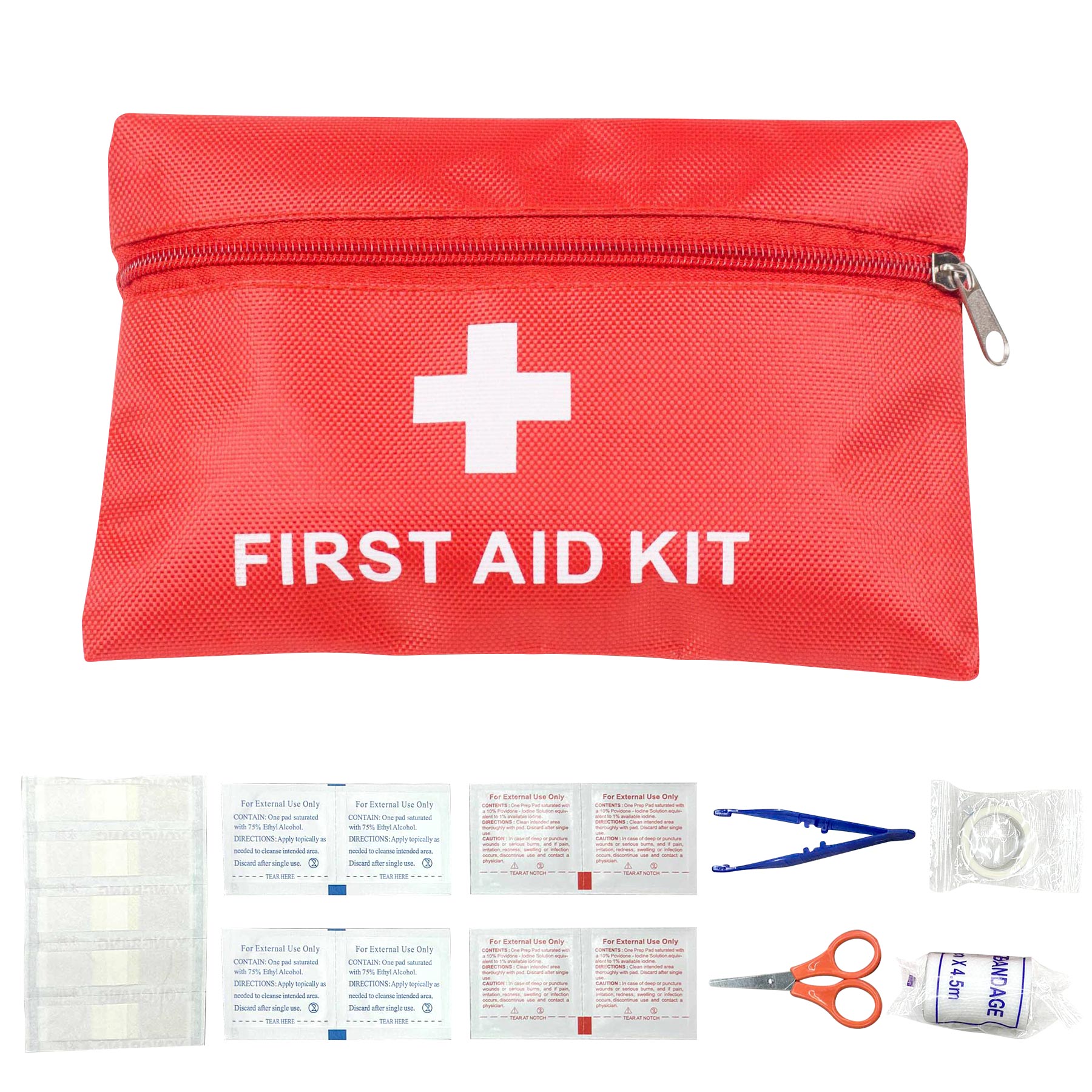 Emergency First Aid Kits 8