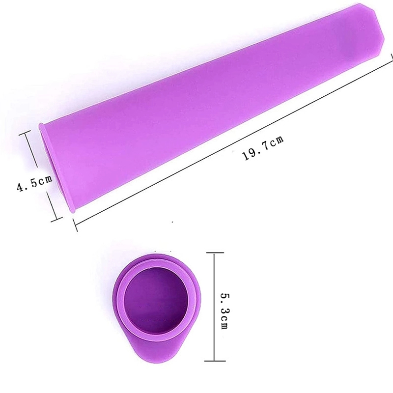 Large Silicone Popsicle Moulds 3