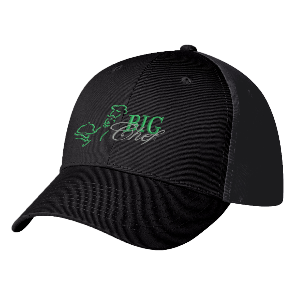 6 Panel Polyester Cap 7
