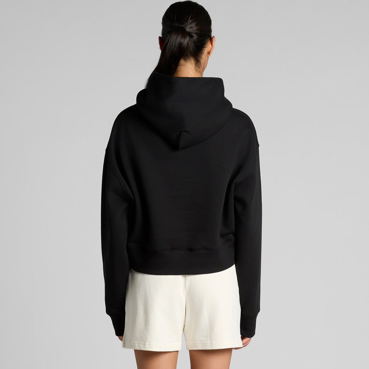 Wo's Relax Crop Hood | 4168 3