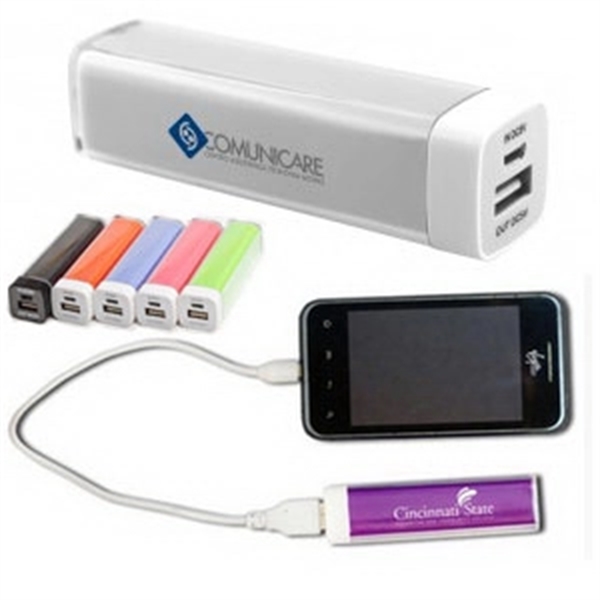 Energize Portable Power Bank Charger 2