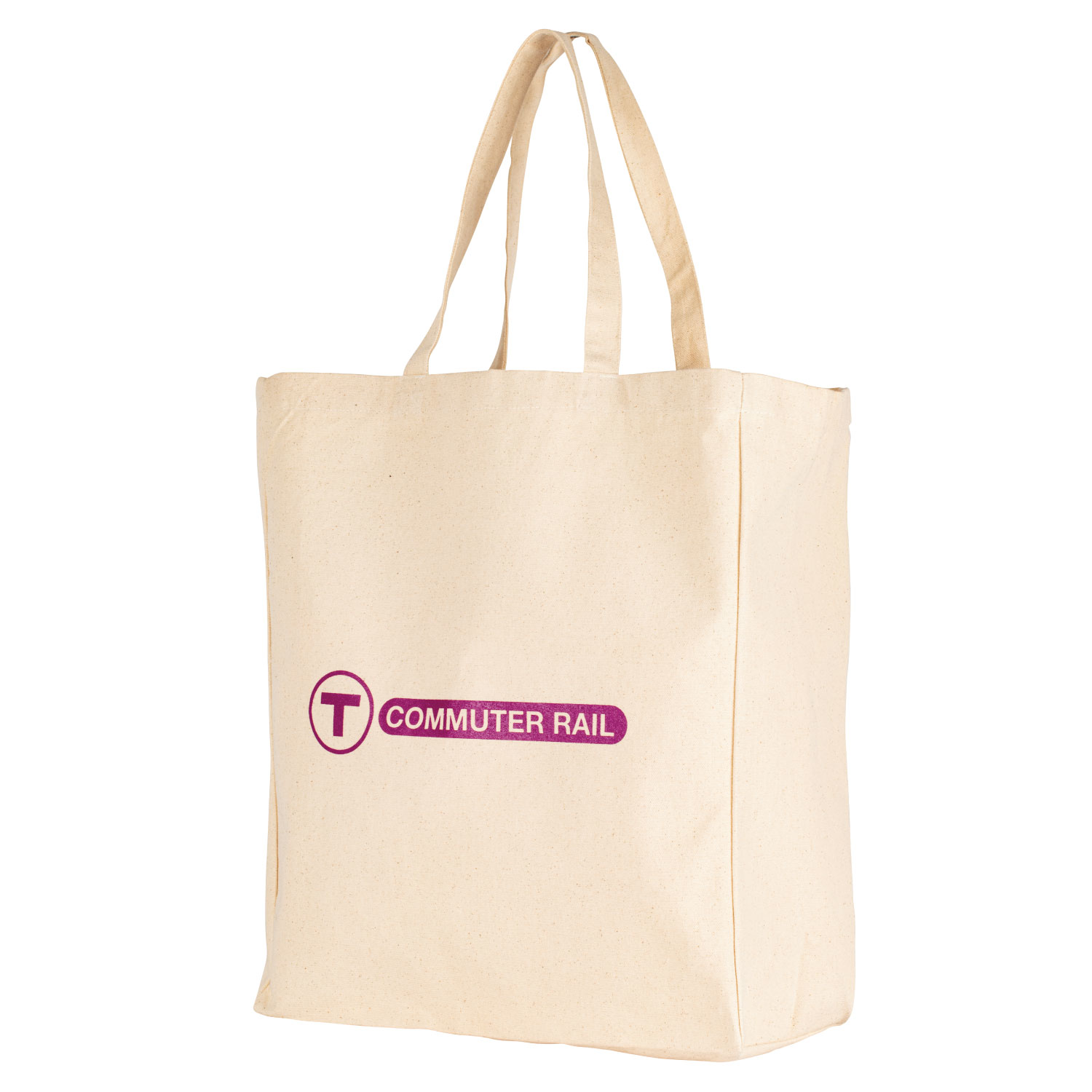 Cotton Gusset Grocery Tote Bag 2