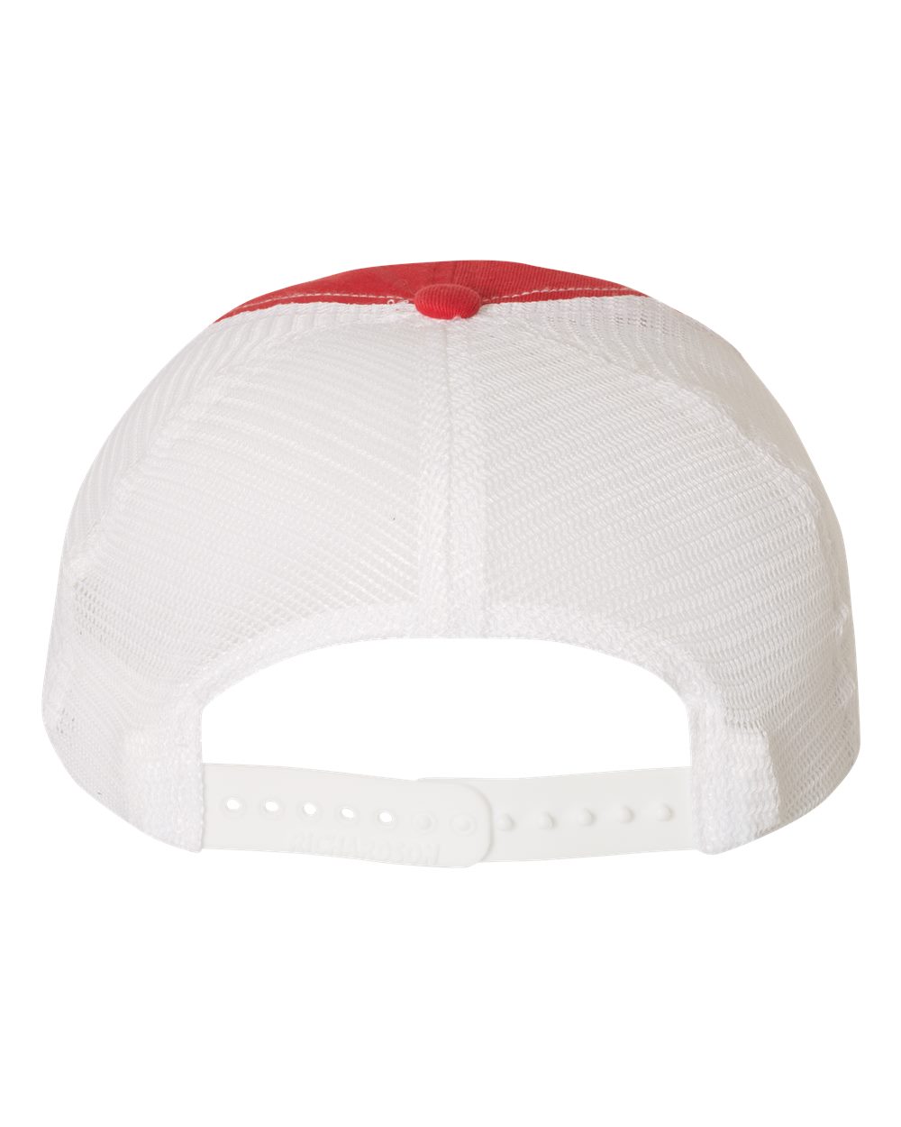 Garment-Washed Trucker Cap - 111 34