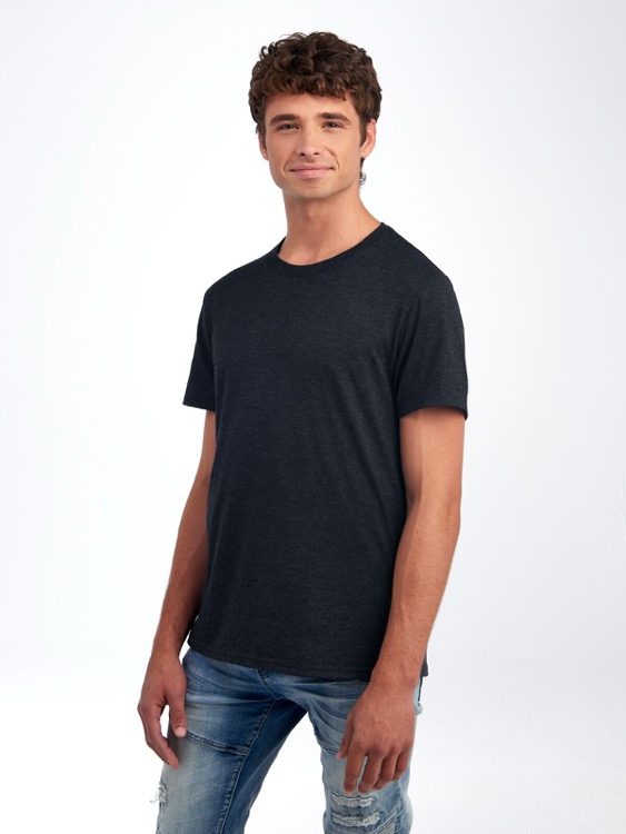 JERZEES Premium Blend Combed Ring-Spun Unisex T-Shirt 76