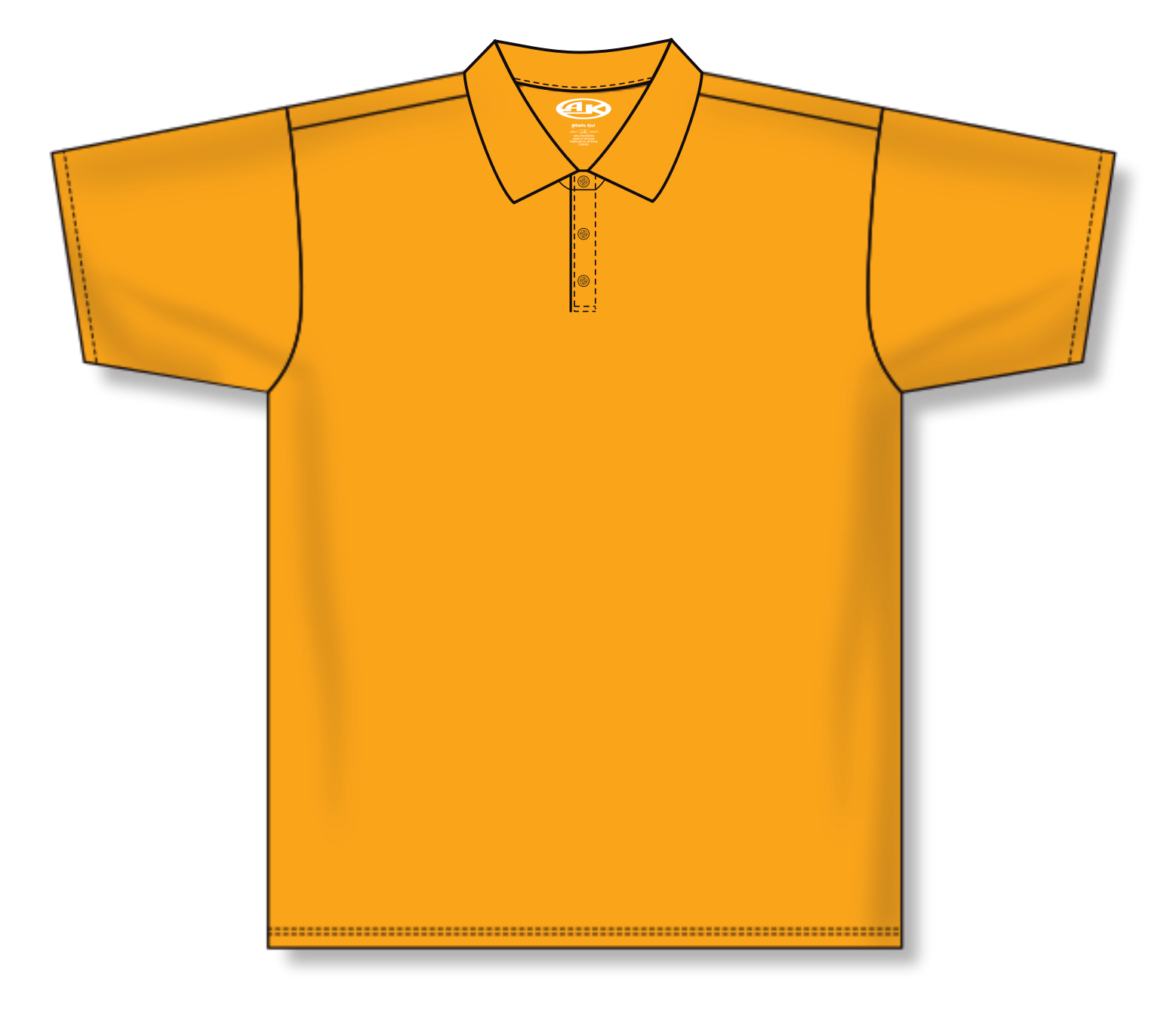 Apparel Short Sleeve Shirts A1810-G01 99