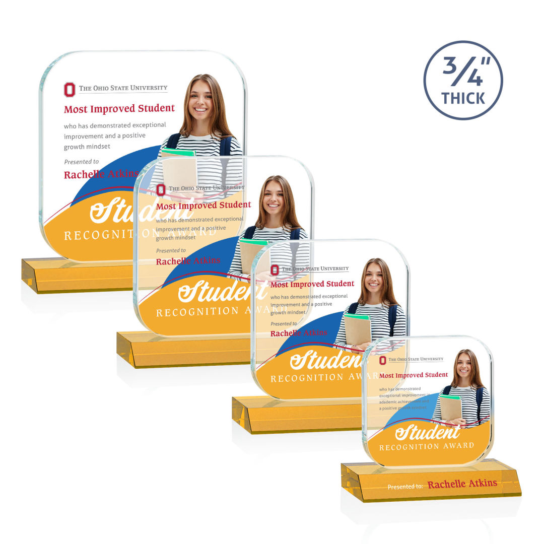 App VividPrint™ Award - Amber