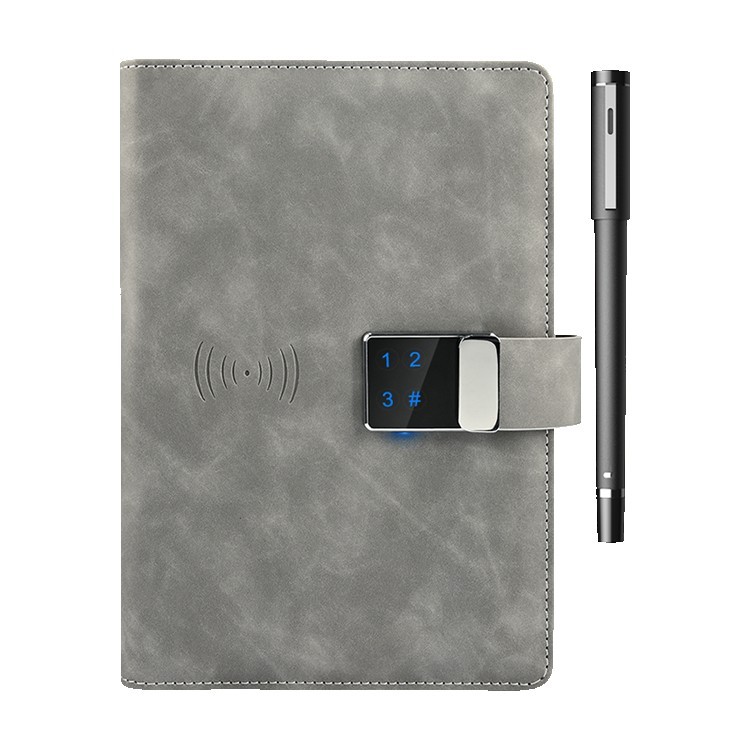 2020 New Arrival Powerbank Notebook Wireless Smart App Handwriting Notebook 3