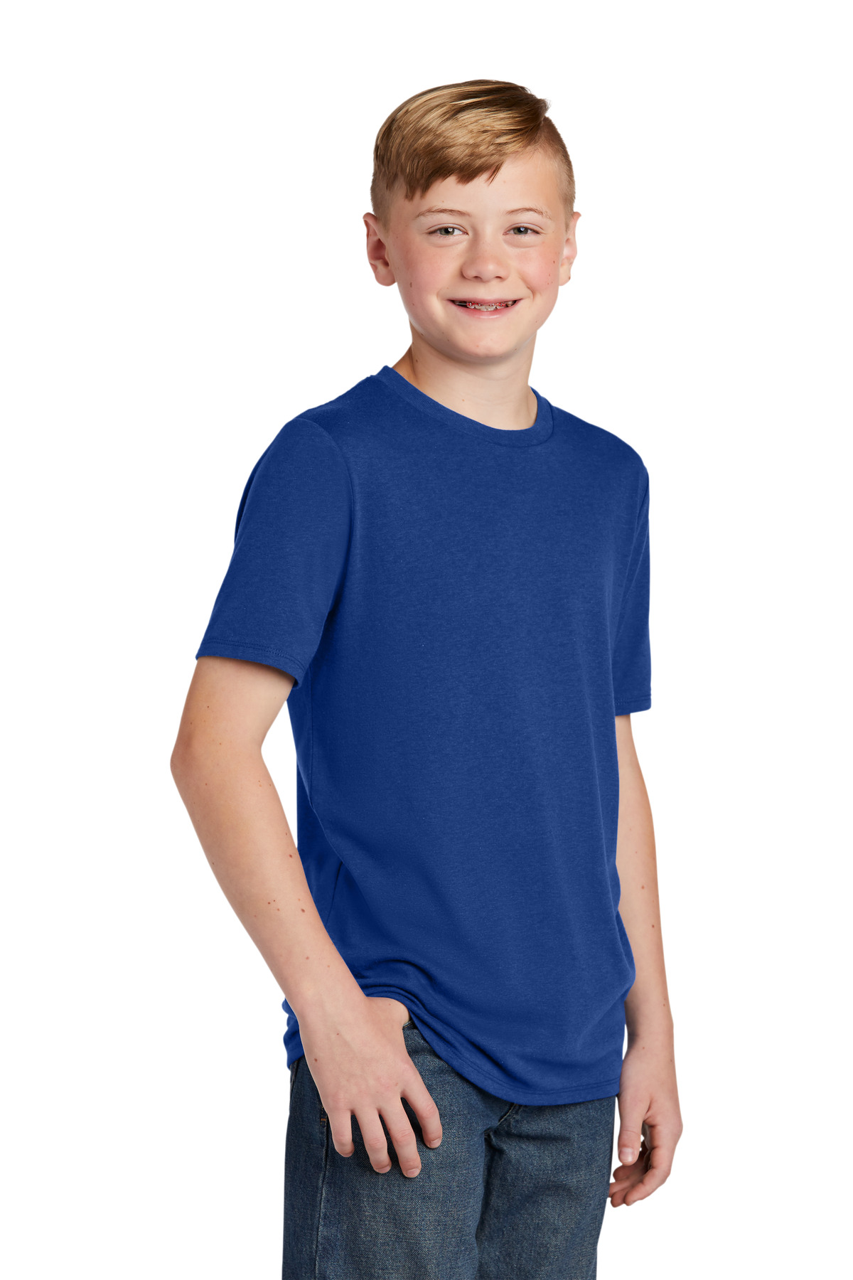 District® Youth Perfect Tri Tee 25