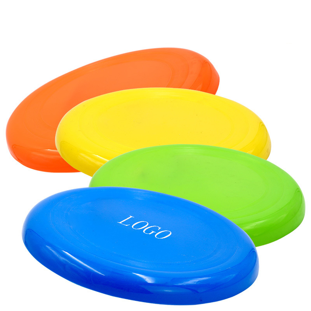Plastic Pet Flying Disc 2