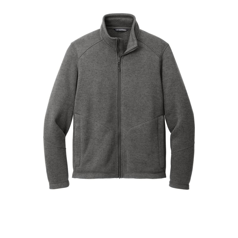 Port Authority Arc Sweater Fleece Jacket 13