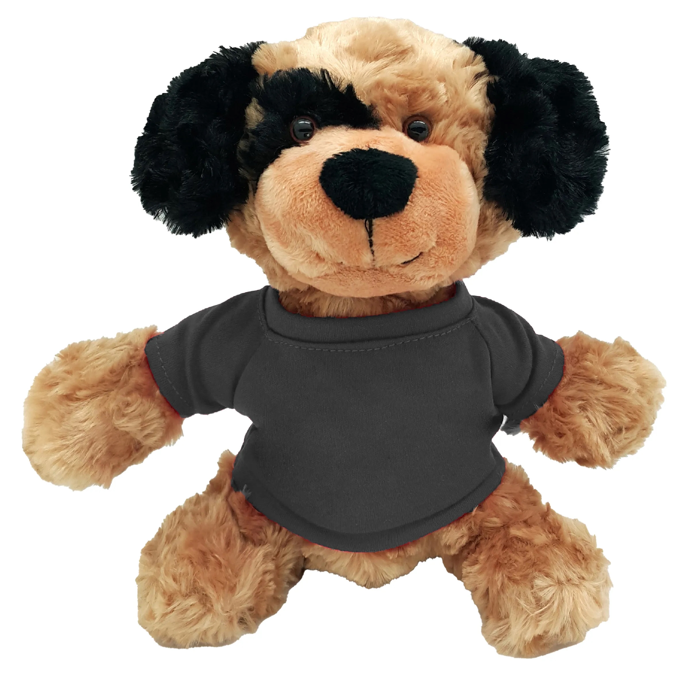 9" Terry Brown Dog 8