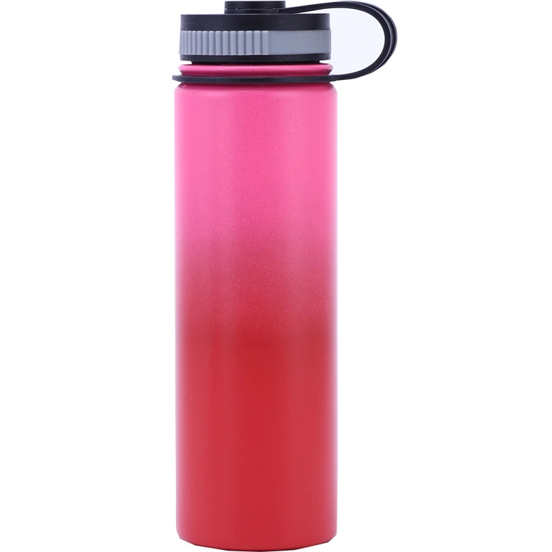 Custom 22 oz Stainless Steel Vacuum Insulated Water Bottle 3