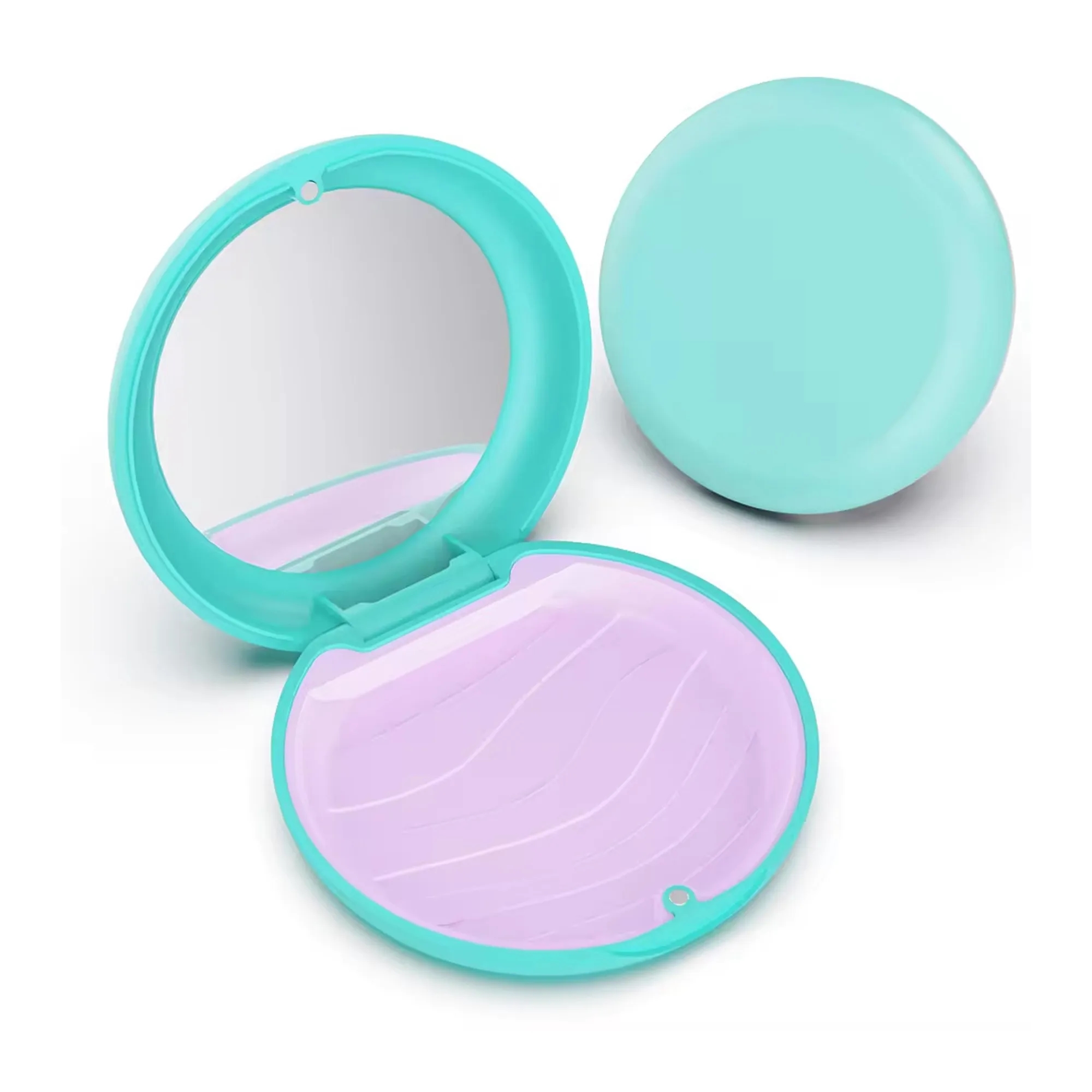 Retainer Case With Mirror 7