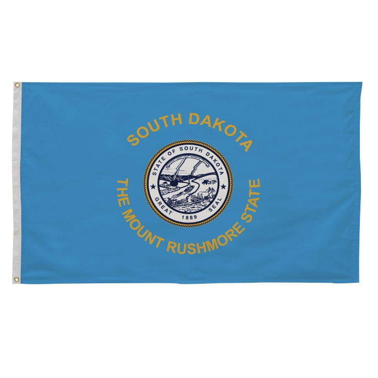 3' x 5' State Flags 69