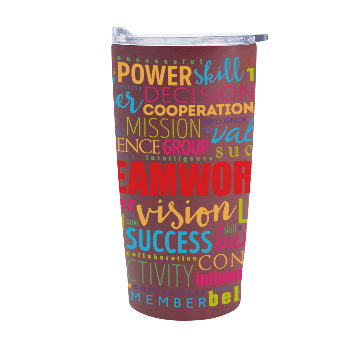 20 Oz. Full Color Himalayan Tumbler 13