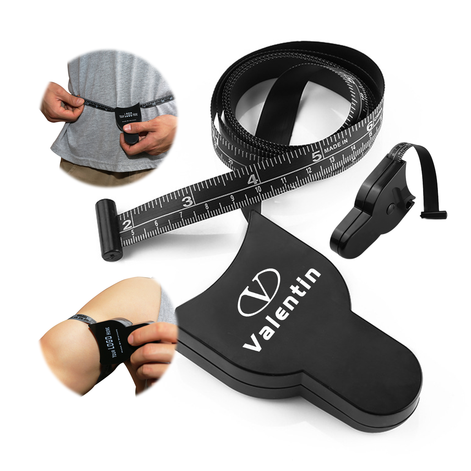 60 Inches Body Measure Tape 1