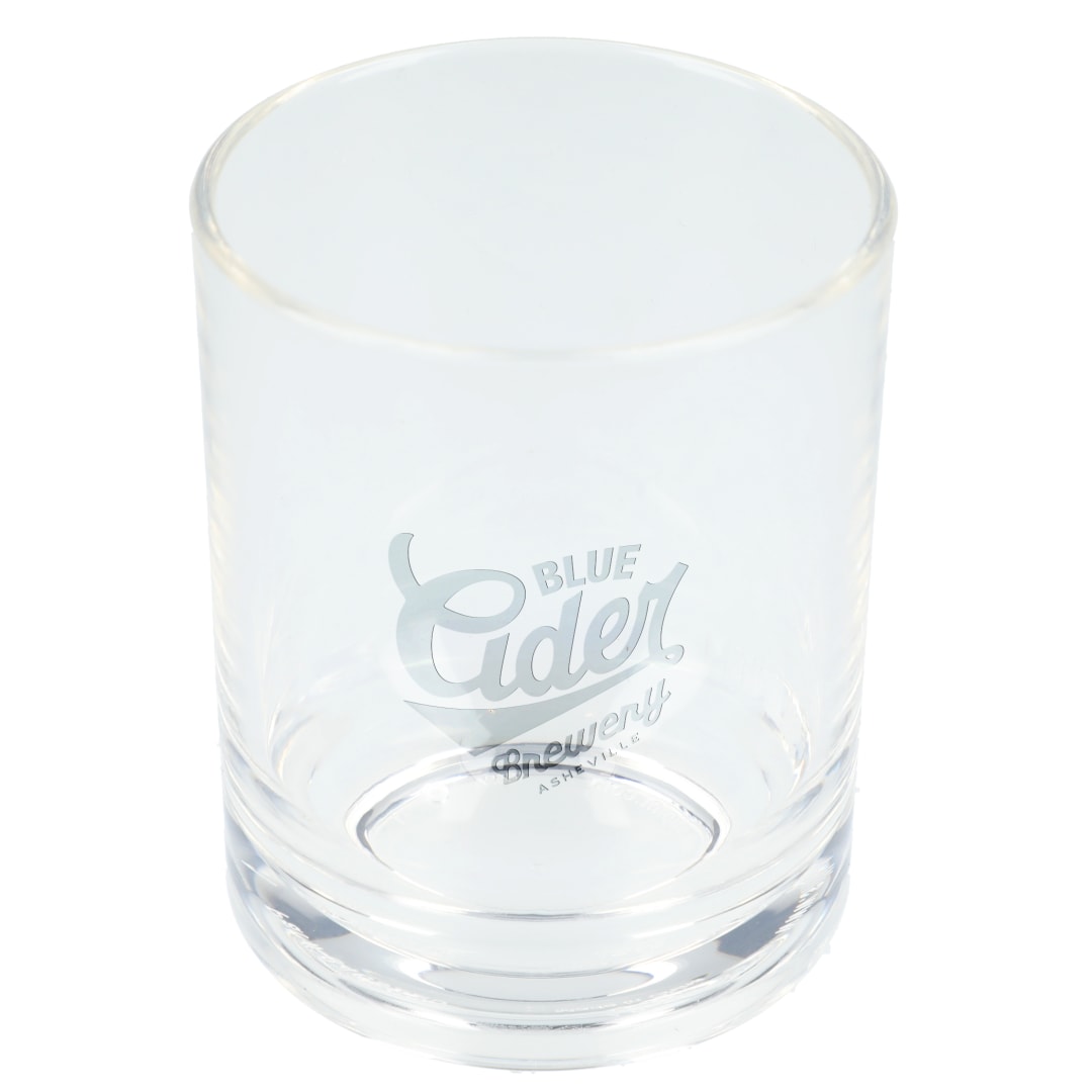 Silipint Silicone Clear Rocks Glass 12oz 10
