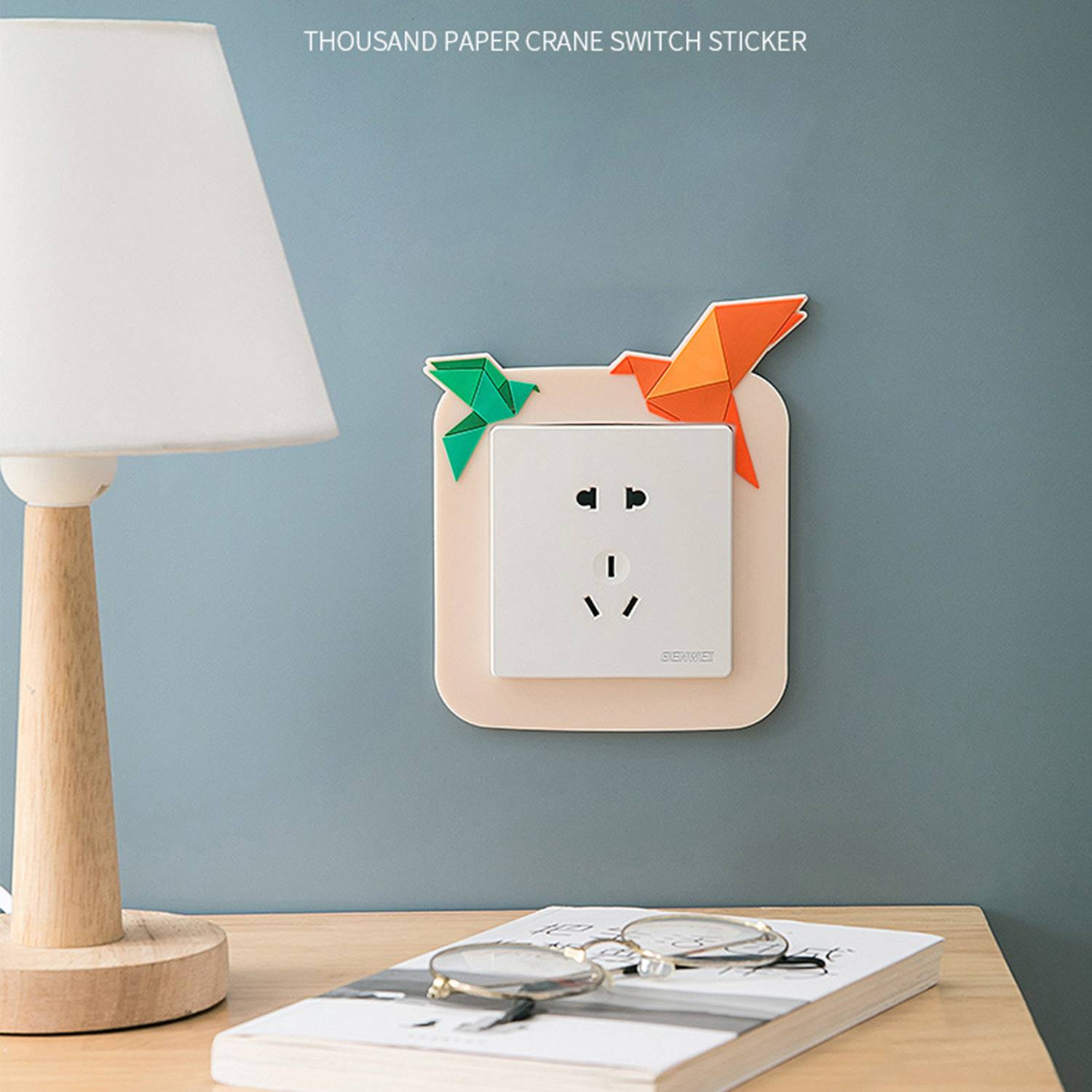 Switch Cover Decorations 2