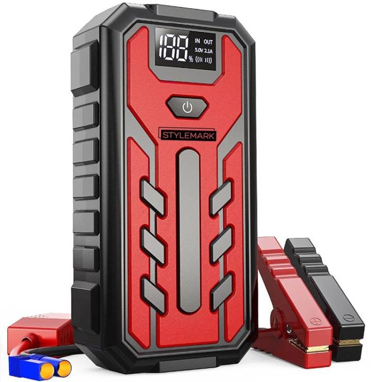 Car Jump Starter 1